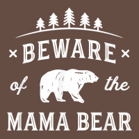 Beware Mama Bear Mom Protect Strong Mother Graphic Clip Art T Shirt Long Sleeve Tee | Teevron