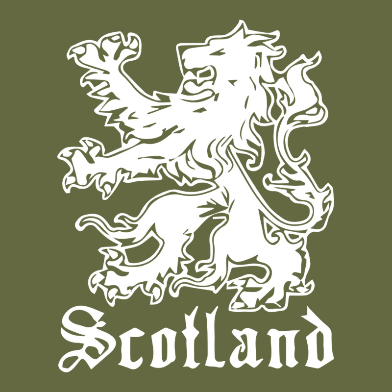 Youth Scotland Long Sleeve Tee by DesignPulse | Teevron