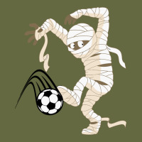 Funny Halloween Soccer Ball Long Sleeve Tee | Teevron