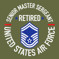 Senior Master Sergeant Retired Air Force Retirement Gifts T Shirt Long Sleeve Tee | Teevron