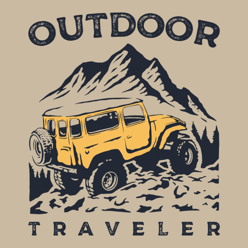 Traveler Long Sleeve Tee by DesignPulse | Teevron