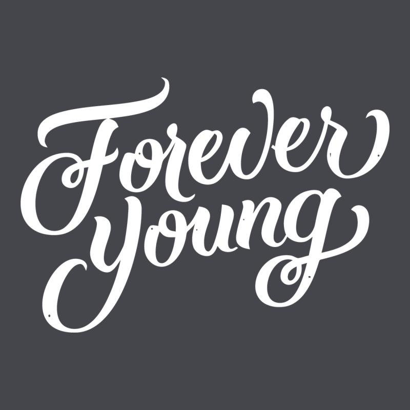 Forever Young Long Sleeve Tee by DesignPulse | Teevron