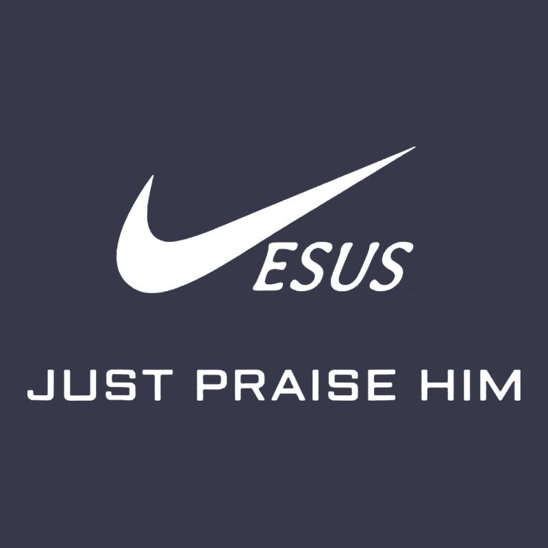 Jesus Just Praise Him Long Sleeve Tee by DesignPulse | Teevron