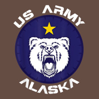 Us Army Alaska Polar Bear Patch T Shirt Long Sleeve Tee | Teevron