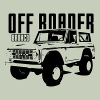 Off Roader Bronco Long Sleeve Tee | Teevron