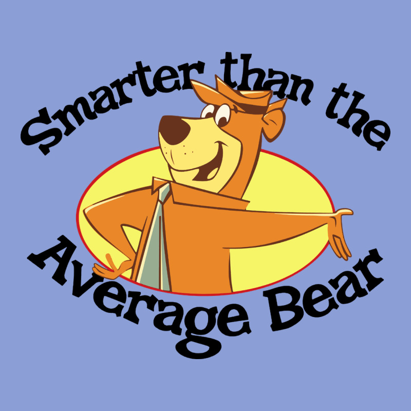 Yogi Bear Average Bear Long Sleeve Tee by DesignPulse | Teevron