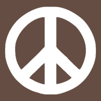 Peace Sign Long Sleeve Tee | Teevron