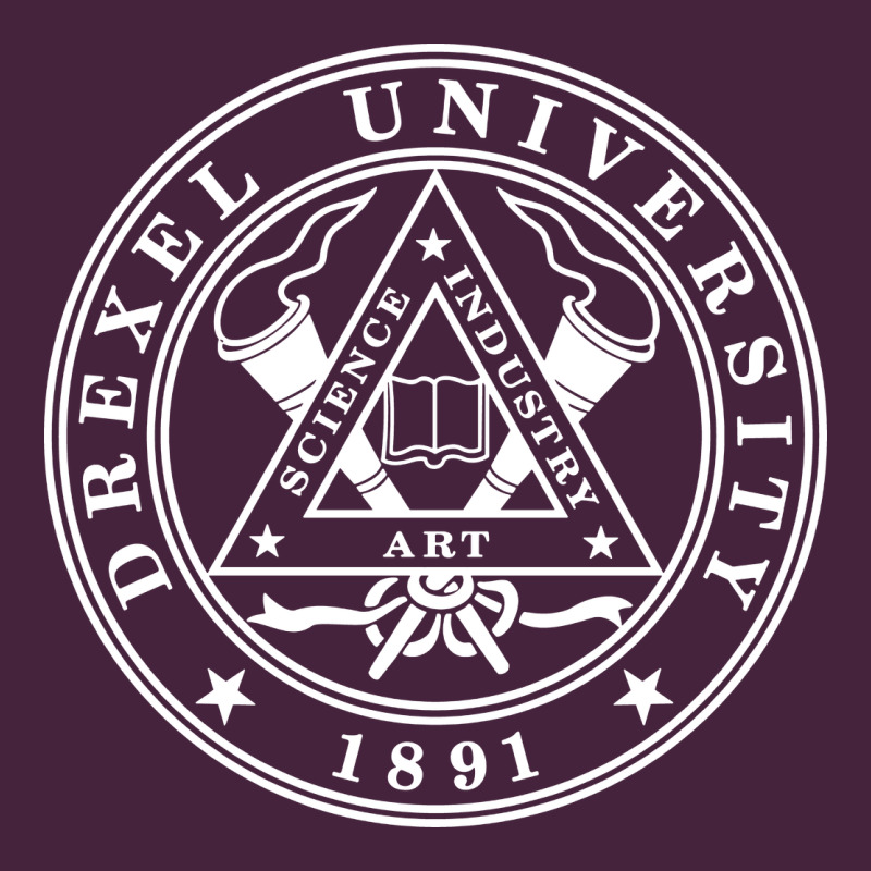 Drexel University Long Sleeve Tee by DesignPulse | Teevron