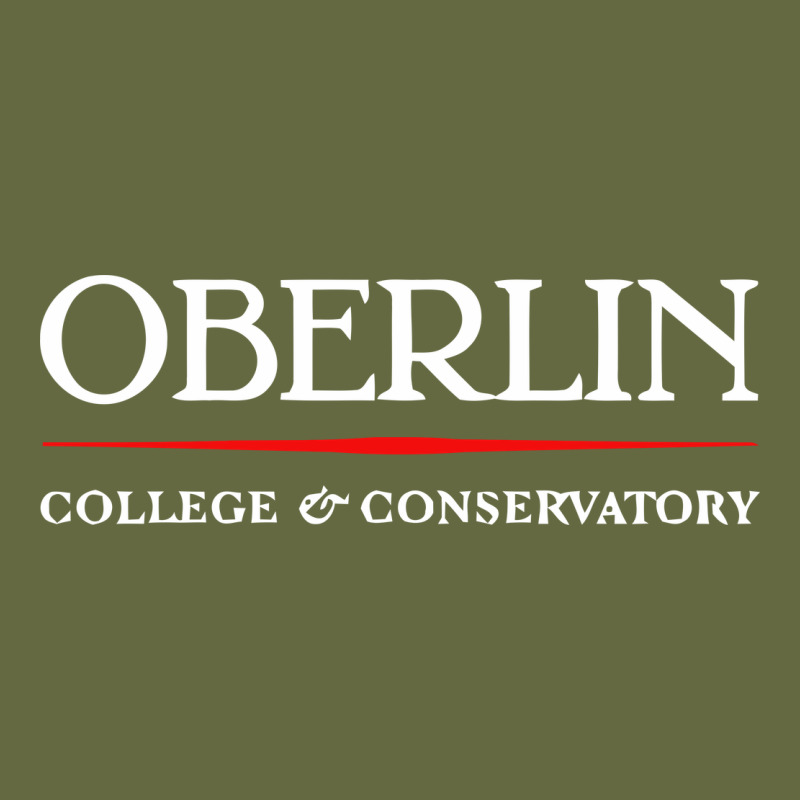 Oberlin, Conservatory Of Music Long Sleeve Tee by DesignPulse | Teevron