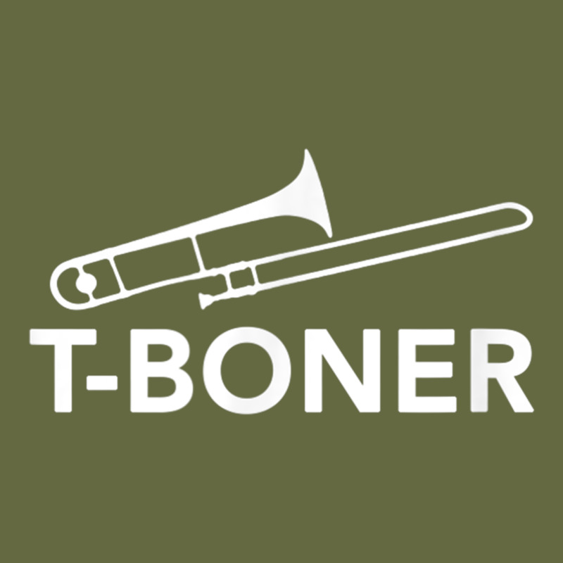 Funny Trombone Funny T Boner Funny T Boner Tboner Long Sleeve Tee by DesignPulse | Teevron