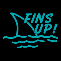 Fins Up Jimmy Long Sleeve Tee | Teevron