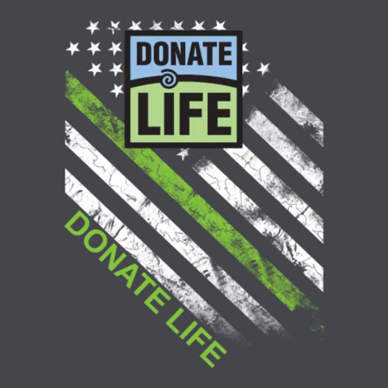 Donate Life Long Sleeve Tee by DesignPulse | Teevron