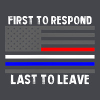 Police Fire Ems First Responder American Flag Firefighter T Shirt Long Sleeve Tee | Teevron