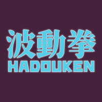 Hadouken Street Arcade Fighter Retro Ryu Gaming Funny Long Sleeve Tee | Teevron