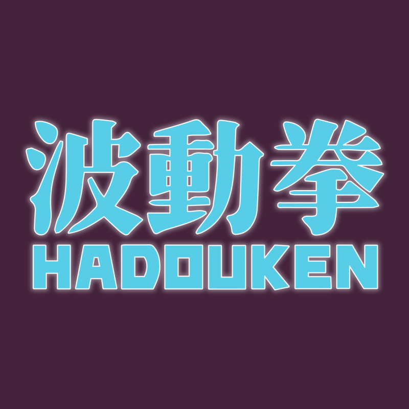 Hadouken Street Arcade Fighter Retro Ryu Gaming Funny Long Sleeve Tee by DesignPulse | Teevron