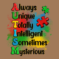 Always Unique Autism Classic Tee | Teevron