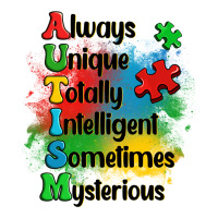always unique autism | Teevron