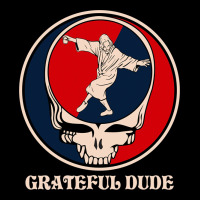 Grateful Dude Long Sleeve Tee | Teevron