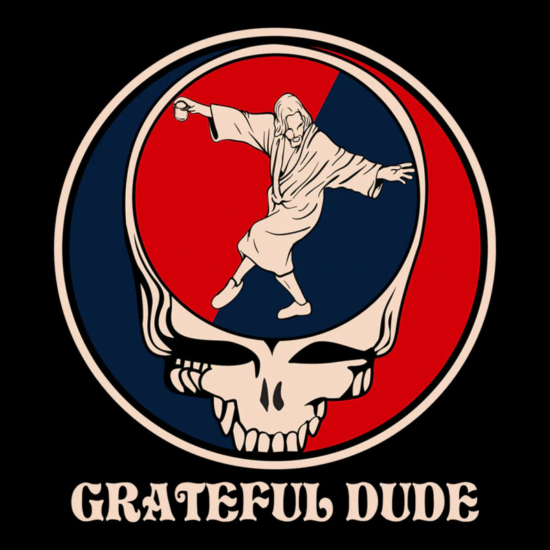 Grateful Dude Long Sleeve Tee by DesignPulse | Teevron