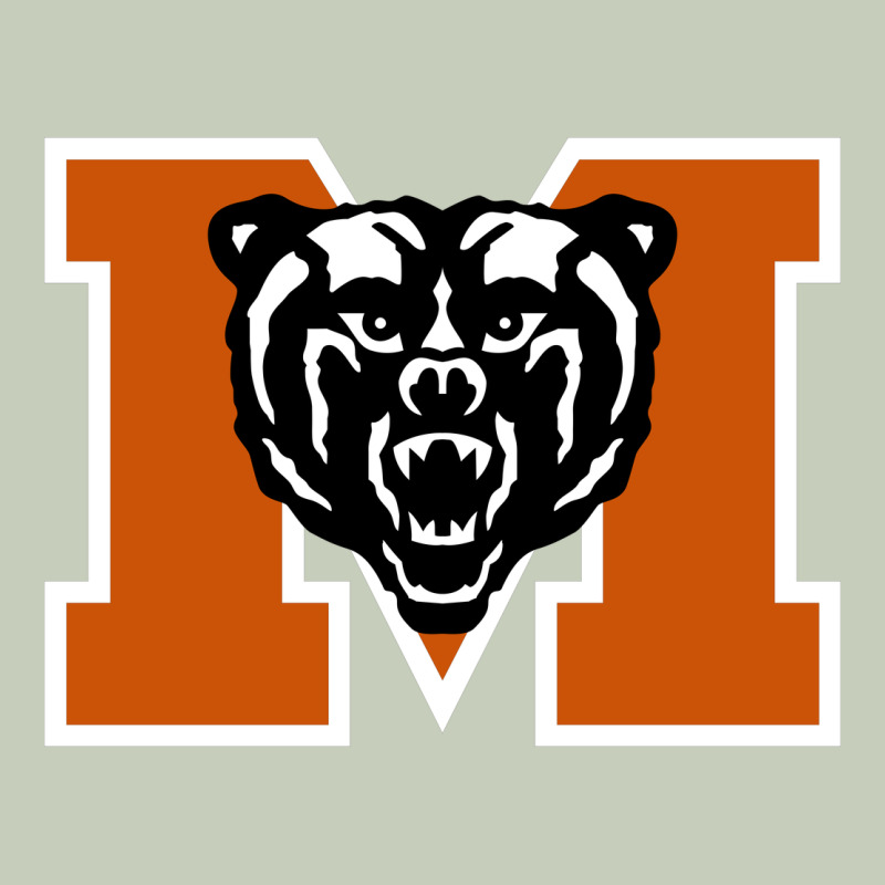 Mercer Bears Long Sleeve Tee by DesignPulse | Teevron