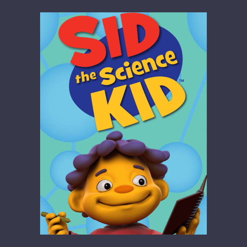 Sid The Science Kid For Friend Long Sleeve Tee by DesignPulse | Teevron