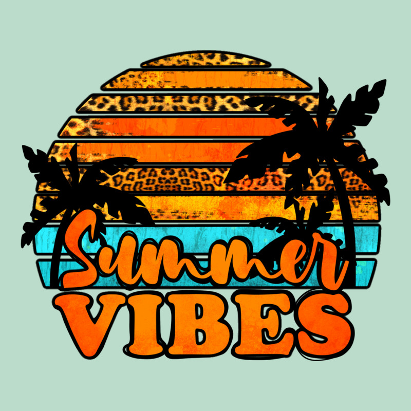 Summer Vibes Premium Hoodie by Jasminsmagicworld | Teevron