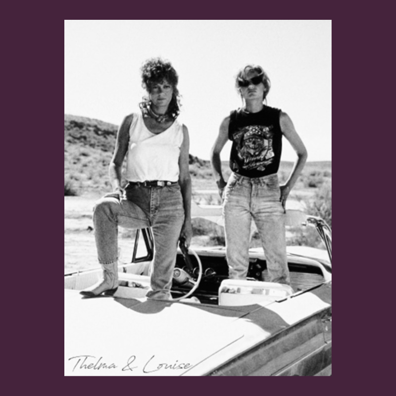 Thelma And Louise Long Sleeve Tee by PixelWave | Teevron