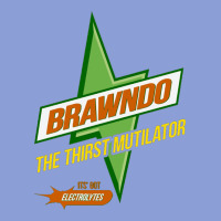 Brawndo The Thirst Mutilator   Idiocracy Inspired Active Long Sleeve Tee | Teevron