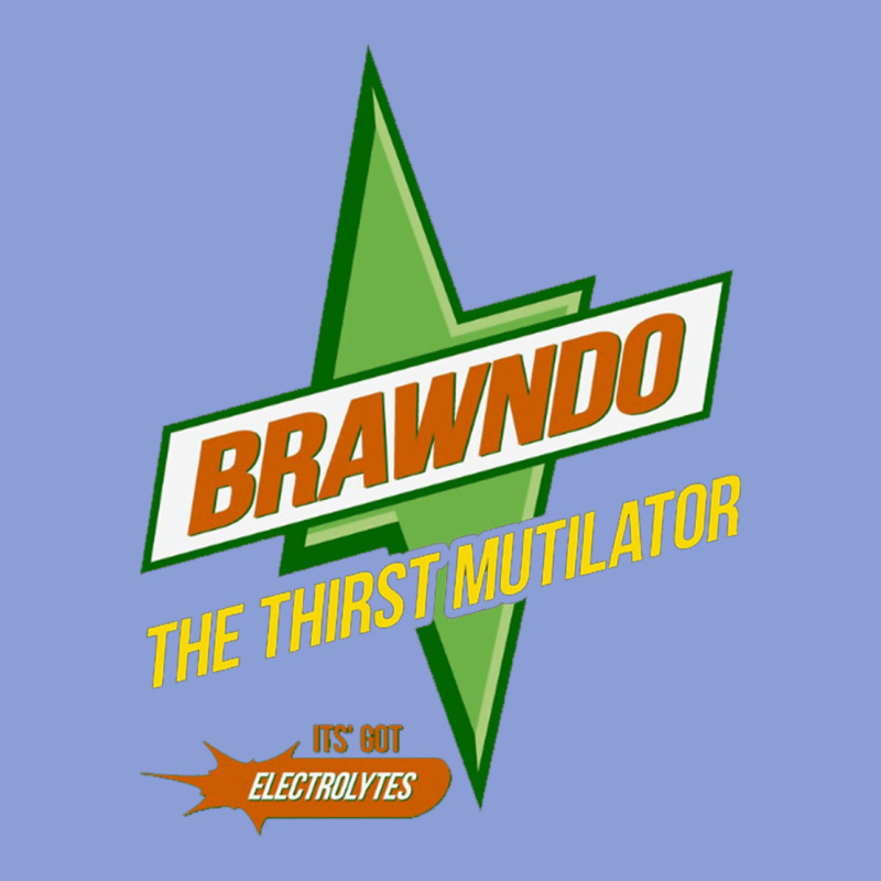 Brawndo The Thirst Mutilator   Idiocracy Inspired Active Long Sleeve Tee by PixelWave | Teevron