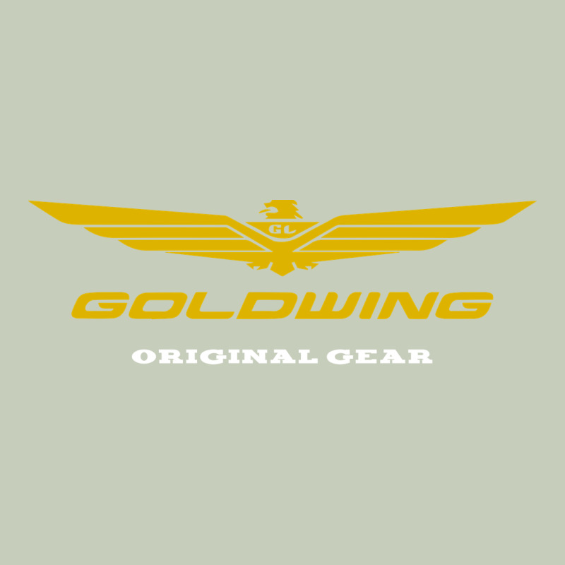 Goldwing Long Sleeve Tee by PixelWave | Teevron
