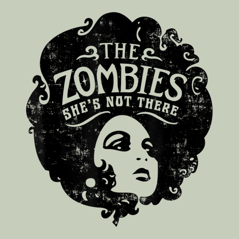 The Zombies   She's Not There T Shirt Long Sleeve Tee by PixelWave | Teevron