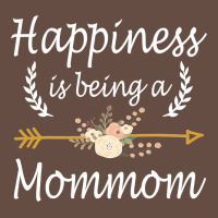 Happiness Is Being A Mommom  Cute Mothers Day Gifts Long Sleeve Tee | Teevron