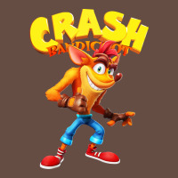 Crash Bandicoot Long Sleeve Tee | Teevron