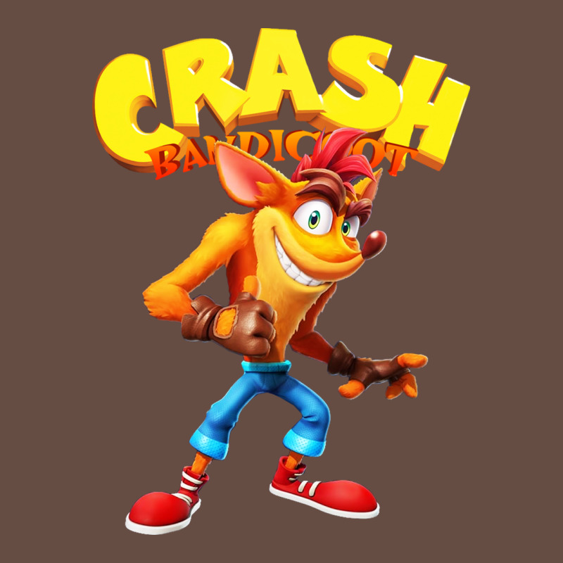 Crash Bandicoot Long Sleeve Tee by PixelWave | Teevron