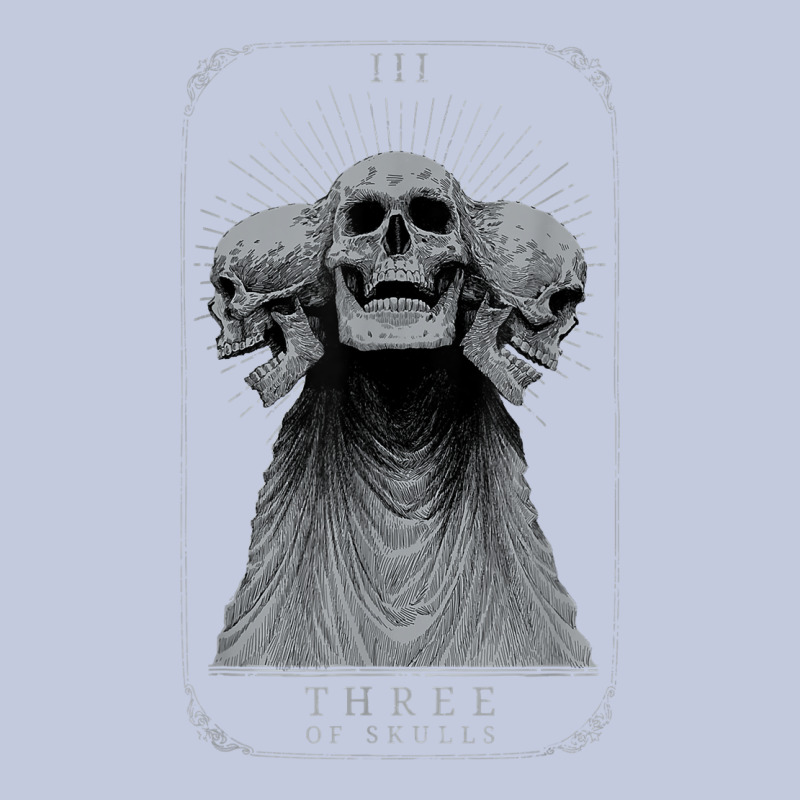Hunt Showdown Anniversary Three Of Skulls Black T Shirt Long Sleeve Tee by PixelWave | Teevron