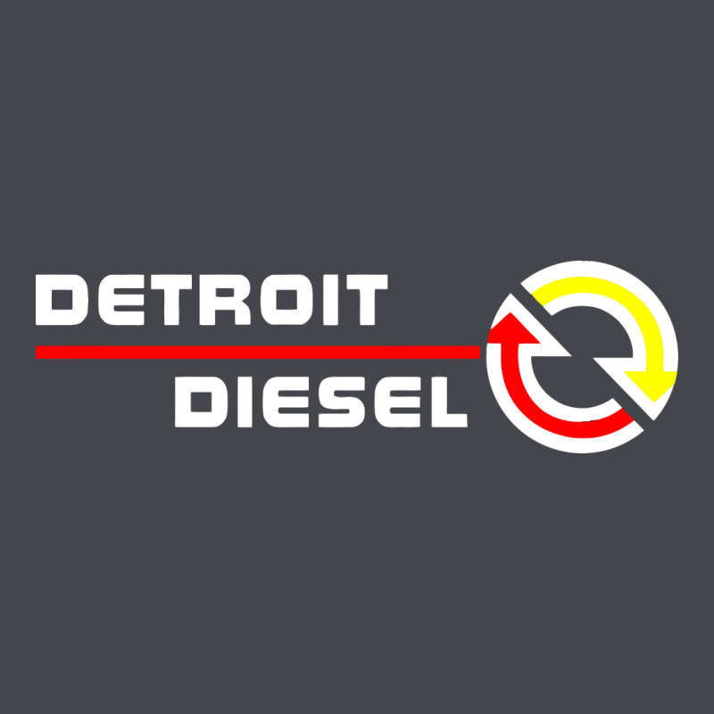 Detroit Diesel Long Sleeve Tee by PixelWave | Teevron