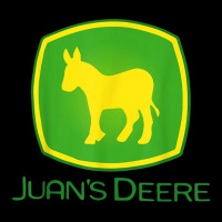 Juan Deere Farmer Gardener Landscaper Funny Long Sleeve Tee | Teevron