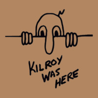Kilroy Was Here (on Redbubble) Gift Long Sleeve Tee | Teevron