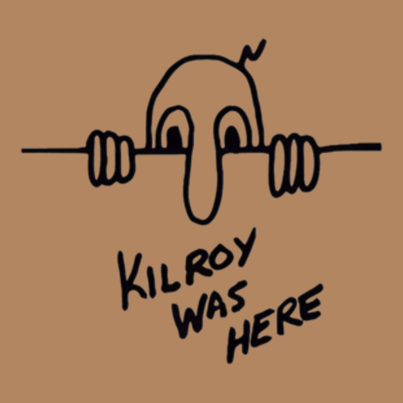 Kilroy Was Here (on Redbubble) Gift Long Sleeve Tee by PixelWave | Teevron