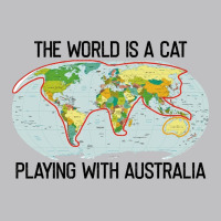 The World Is A Cat Playing With Australia 2020 Shirt Long Sleeve Tee | Teevron
