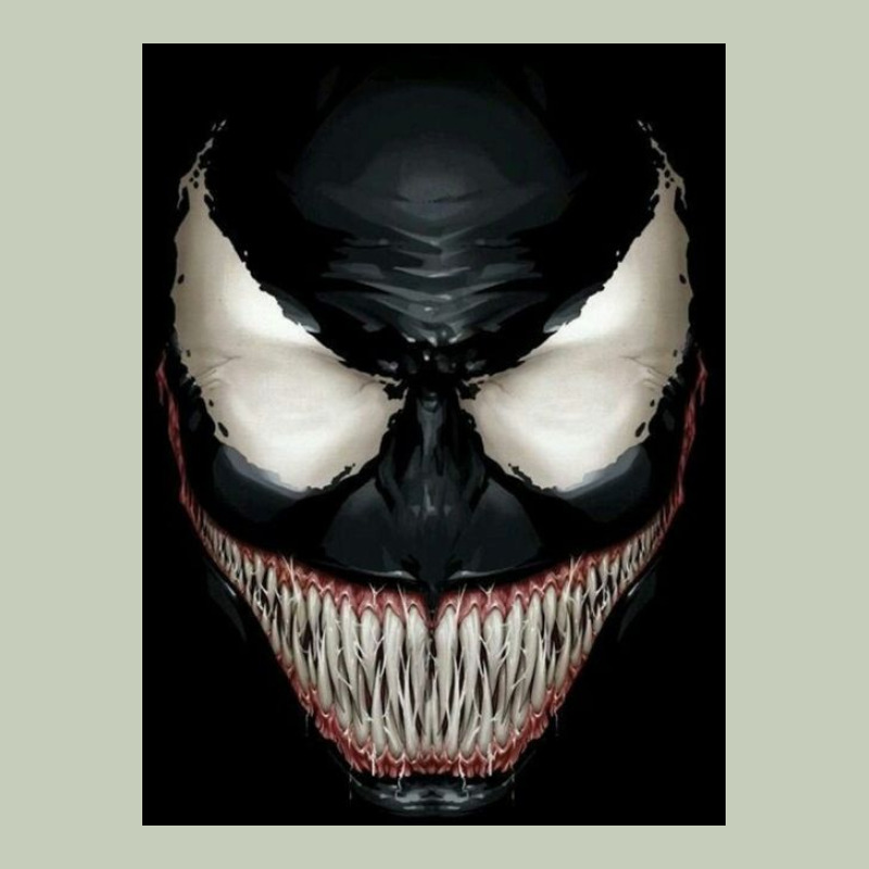 The Venom Long Sleeve Tee by PixelWave | Teevron