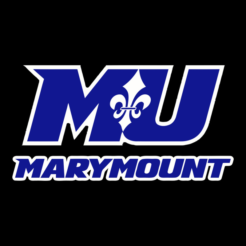 Marymount University Vectorized Long Sleeve Tee by PixelWave | Teevron