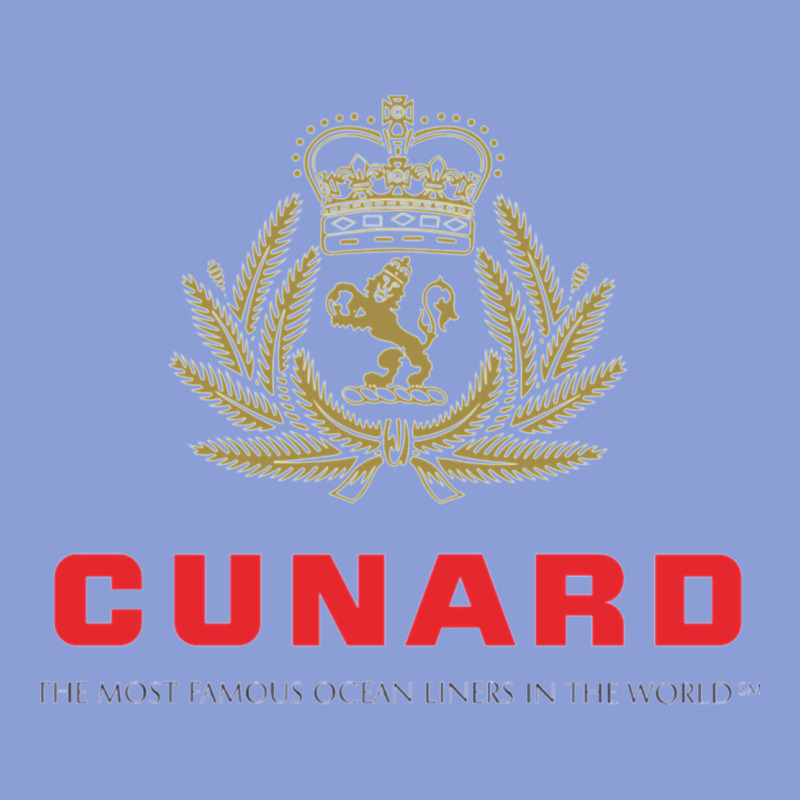 Luxury Cruises Cunard Long Sleeve Tee by PixelWave | Teevron
