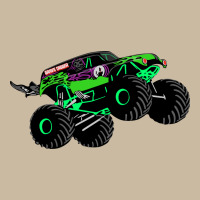 Monster Truck Grave Digger Long Sleeve Tee | Teevron