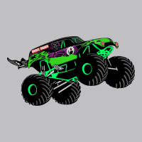 Monster Truck Grave Digger Long Sleeve Tee | Teevron