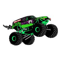 monster truck grave digger | Teevron