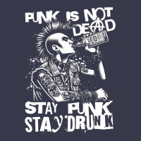 Stay Punk Stay Drunk Long Sleeve Tee | Teevron