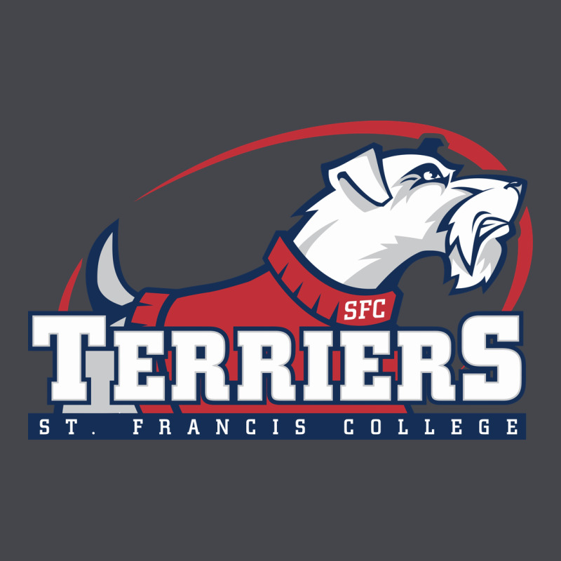 St. Francis Terriers(sfc), Brooklyn Long Sleeve Tee by PixelWave | Teevron