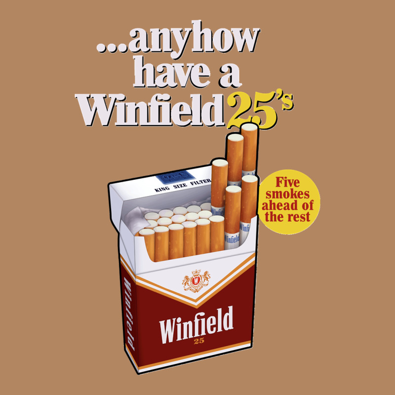 Anyhow Have A Winfield 25s Classic Long Sleeve Tee by PixelWave | Teevron