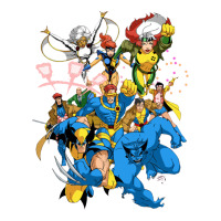 group pic x men | Teevron